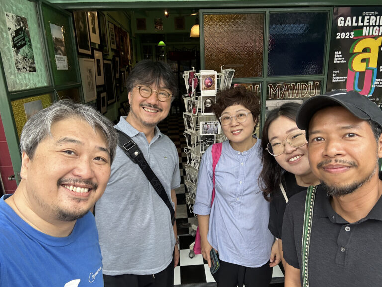 제2회 팝타이사진 – 한태 사진교류전